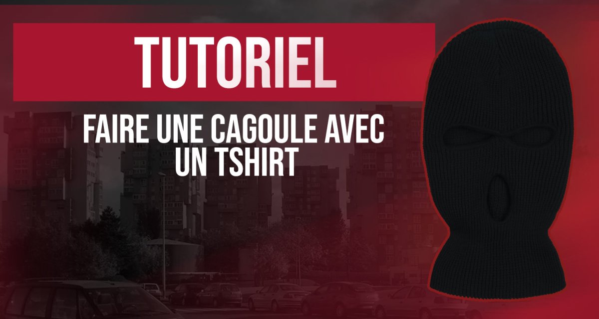 Comment Faire Une Cagoule Avec Un Tee Shirt