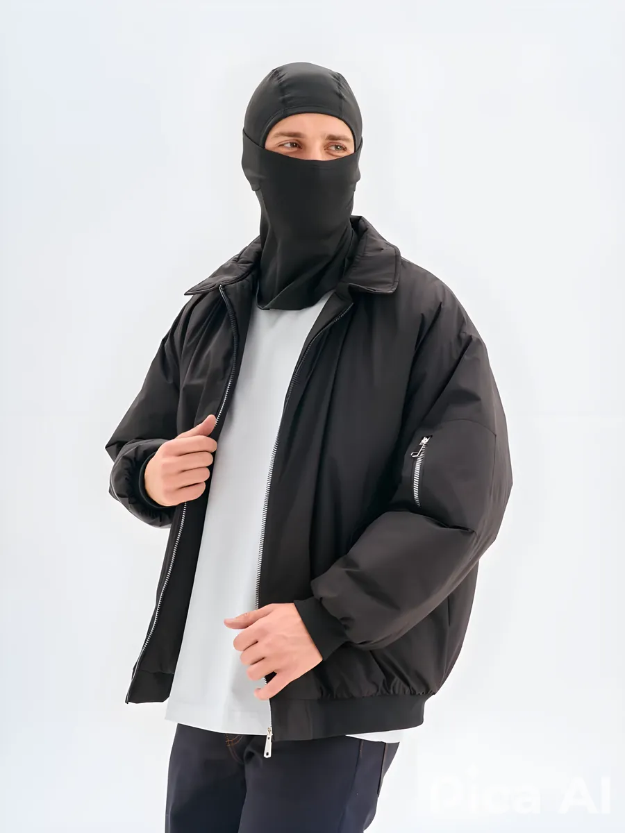 Adventure Division Collection Graphene - Cagoule Pour Homme