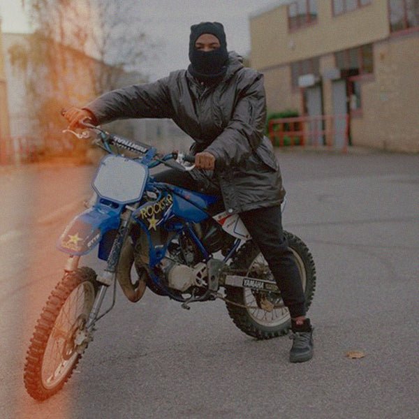 Cagoule ghost moto, Fous-ta-Cagoule
