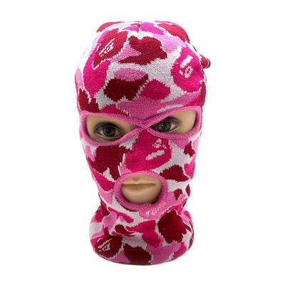 Balaclava camo - Fous ta cagoule