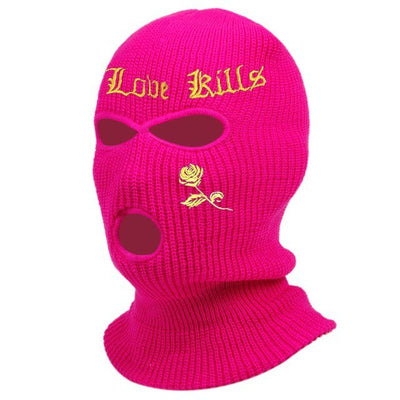 Balaclava mask - Fous ta cagoule