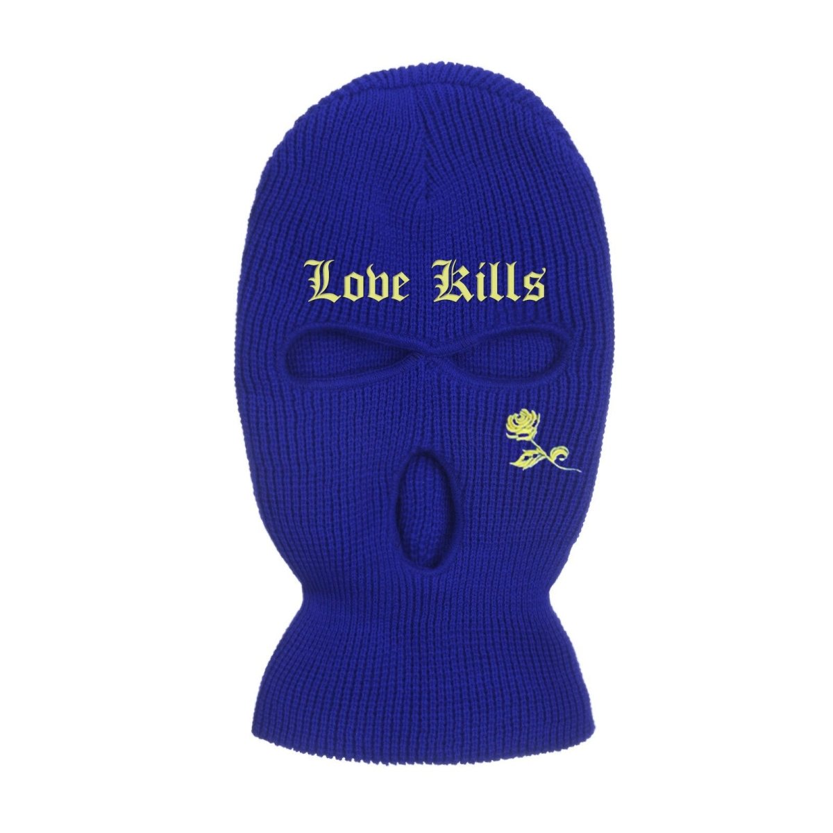 Balaclava mask Fous ta cagoule