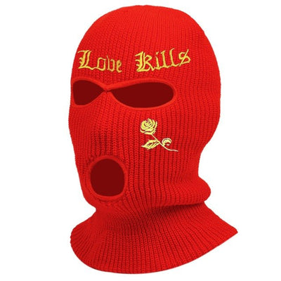 Balaclava mask - Fous ta cagoule