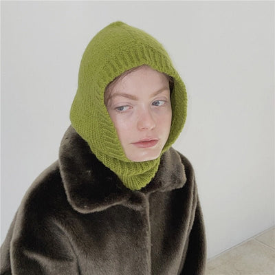 Balaclava tricot - Fous ta cagoule
