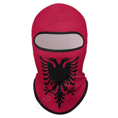 Cagoule Albanie - Fous ta cagoule