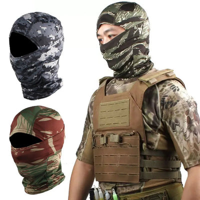 Cagoule armée - Fous ta cagoule