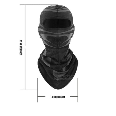 Cagoule bike life - Fous ta cagoule
