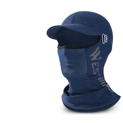 Cagoule casquette - Fous ta cagoule