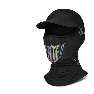Cagoule casquette - Fous ta cagoule