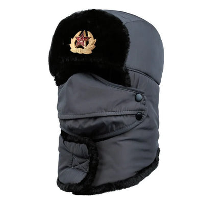 Cagoule Chapka - Fous ta cagoule