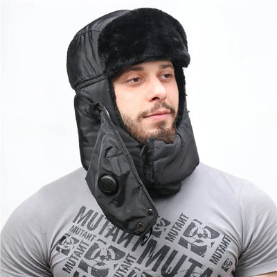 Cagoule Chapka - Fous ta cagoule