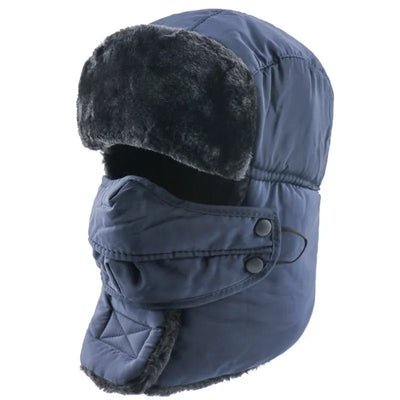 Cagoule Chapka - Fous ta cagoule