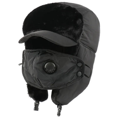 Cagoule Chapka - Fous ta cagoule