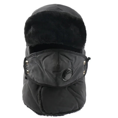 Cagoule Chapka - Fous ta cagoule