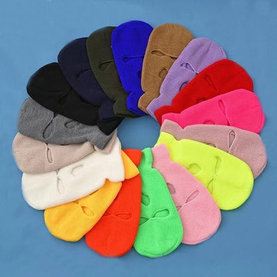 Cagoule colorée - Fous ta cagoule