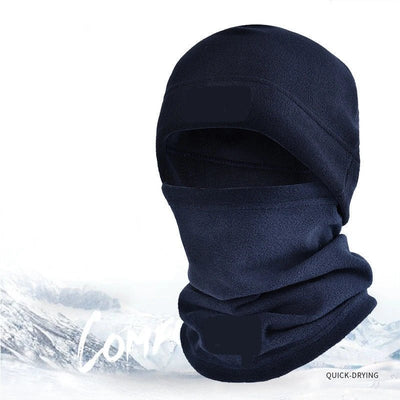 Cagoule coupe vent - Fous ta cagoule