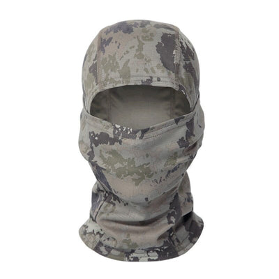 Cagoule de survie - Fous ta cagoule