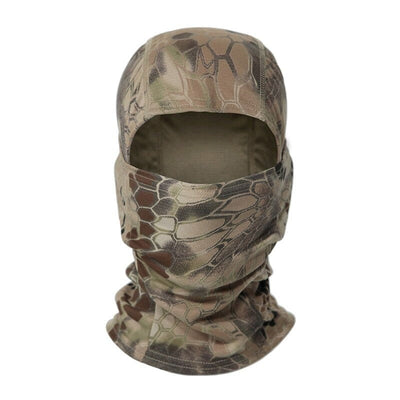 Cagoule en tissu - Fous ta cagoule