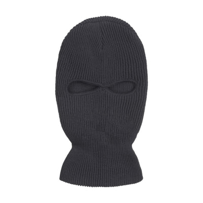 Cagoule grise 2 trous - Fous ta cagoule