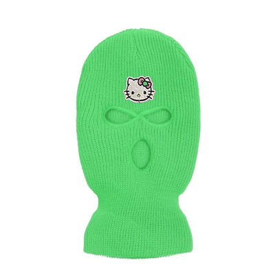 Cagoule Hello kitty - Fous ta cagoule