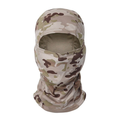 Cagoule kalash - Fous ta cagoule