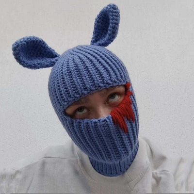 Cagoule Lapin - Fous ta cagoule
