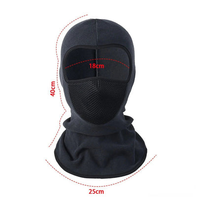 Cagoule Montagne - Fous ta cagoule