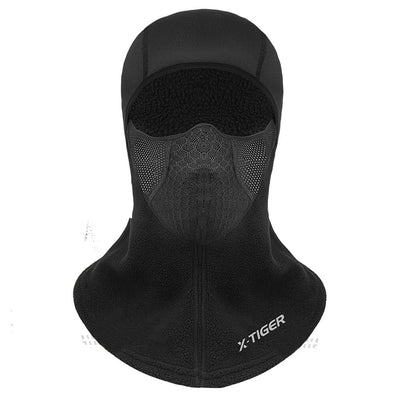 Cagoule moto sans couture - Fous ta cagoule