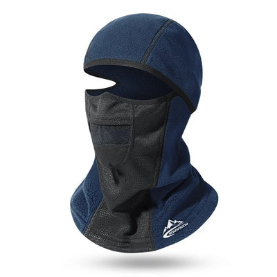 Cagoule ouverte - Fous ta cagoule
