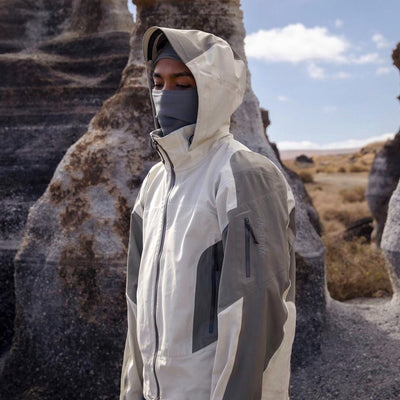 Cagoule So La Lune - Fous ta cagoule