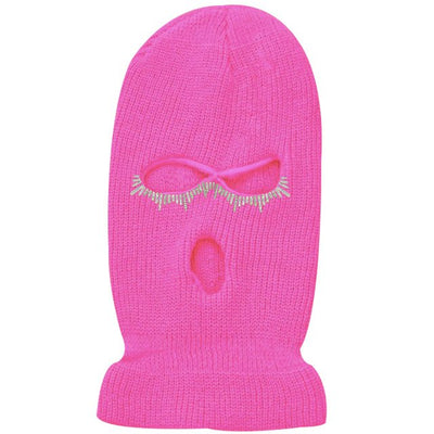 Cagoule strass - Fous ta cagoule