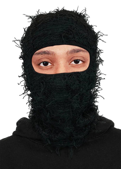 Distressed Balaclava - Fous ta cagoule