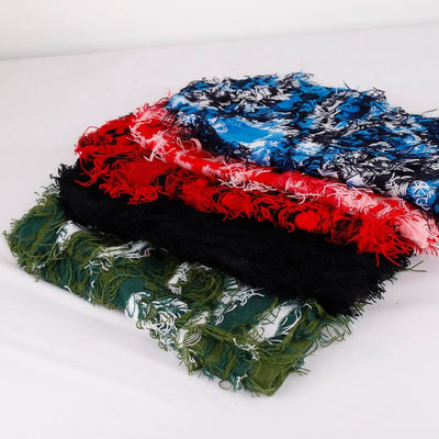 Distressed Balaclava - Fous ta cagoule