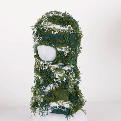 Distressed Balaclava - Fous ta cagoule