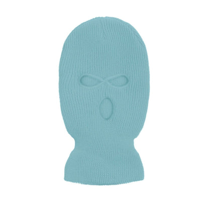 Ski mask blue - Fous ta cagoule