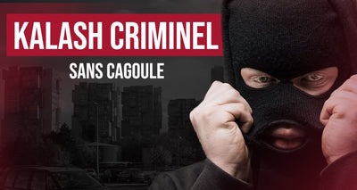 [EXCLU] Kalash criminel sans cagoule !