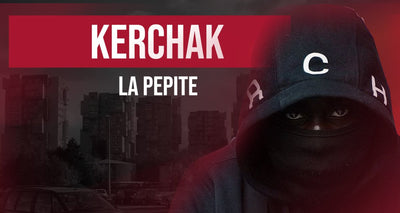 Kerchark  la nouvelle pepite du rap Français