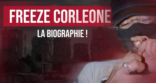 La biographie de Freeze Corleone - Fous ta cagoule