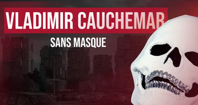 Le mystère de Vladimir Cauchemar sans masque : qui se cache derrière l'énigmatique DJ ?