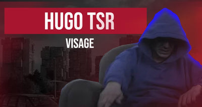 Le visage de Hugo TSR