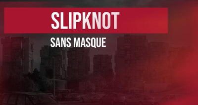 Slipknot sans masques : plongée dans l'univers mystérieux du groupe