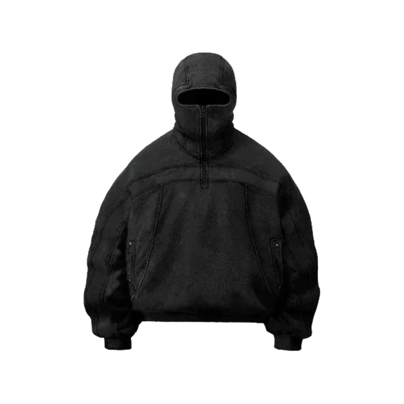 Veste cagoule streetwear