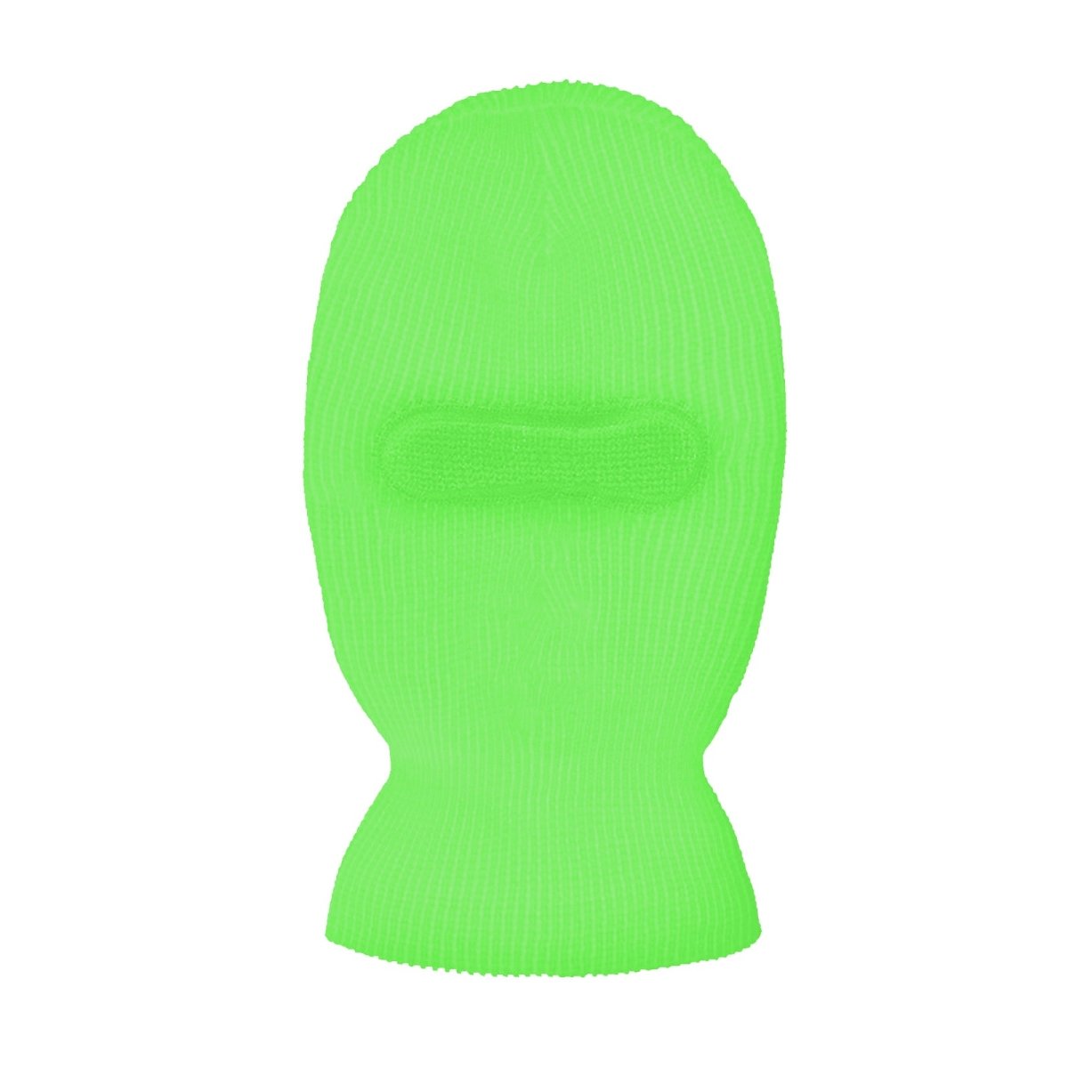 Balaclava fluo - Fous ta cagoule