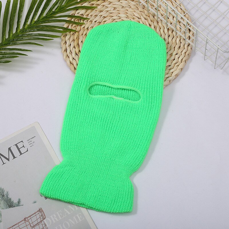 Balaclava fluo - Fous ta cagoule