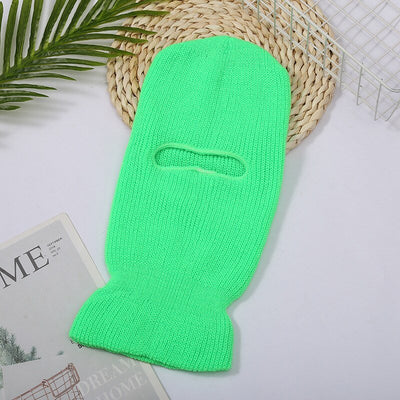 Balaclava fluo - Fous ta cagoule