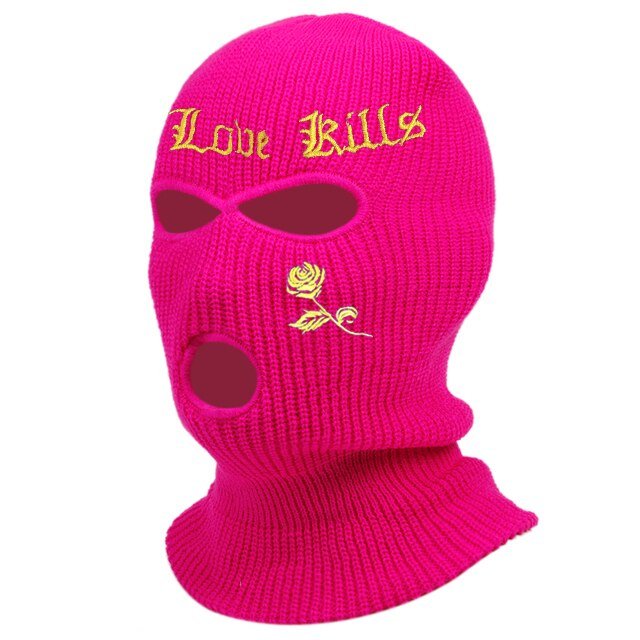 Balaclava mask - Fous ta cagoule