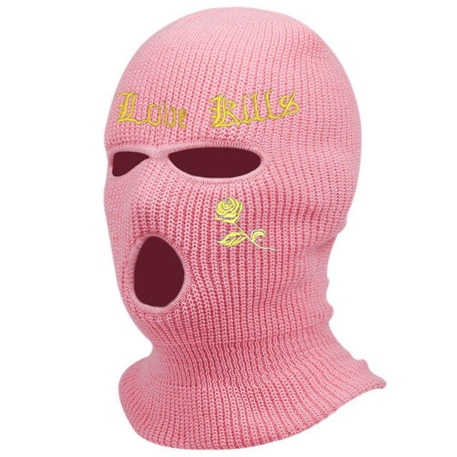 Balaclava mask - Fous ta cagoule