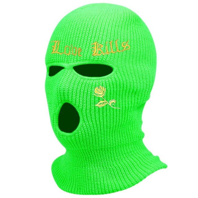 Balaclava mask - Fous ta cagoule
