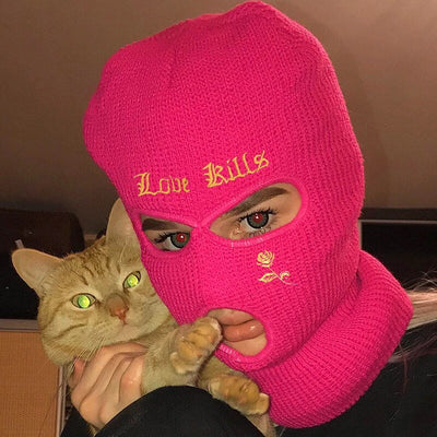 Balaclava mask - Fous ta cagoule