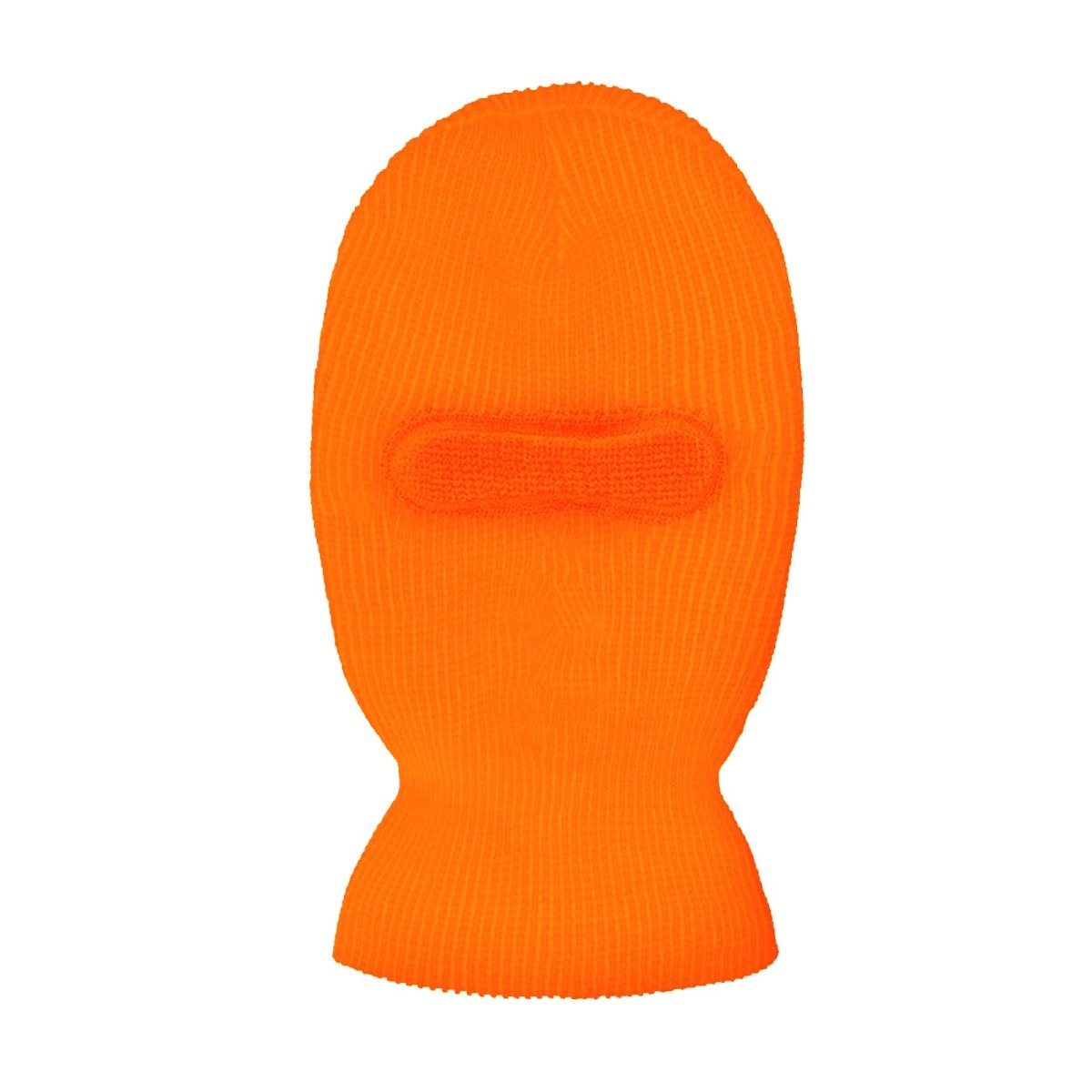 Balaclava orange - Fous ta cagoule